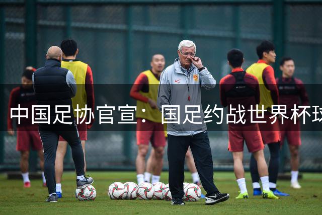 中国足协官宣：国足约战世界杯球队